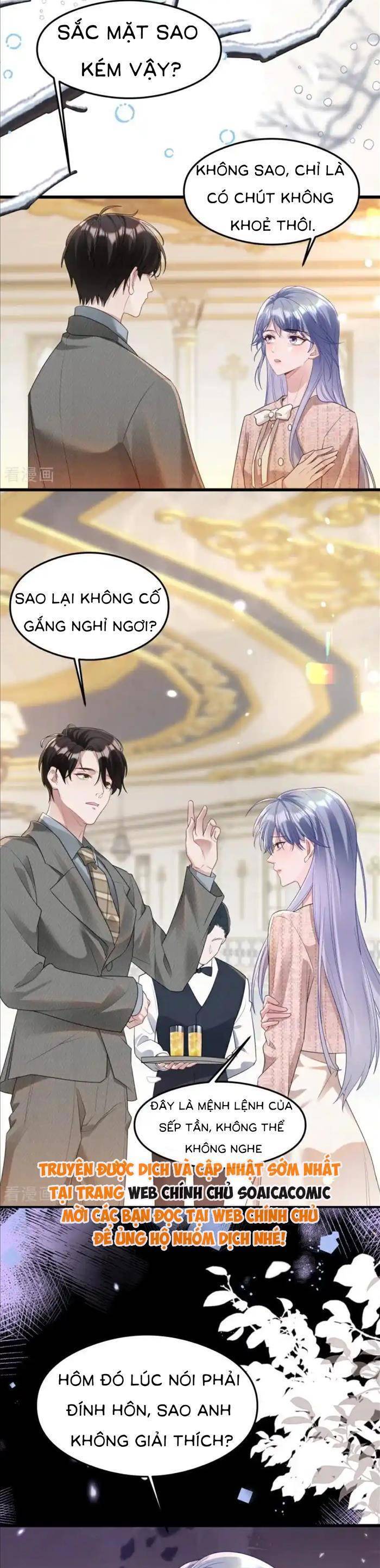 Bí Mật Nhỏ Của Ngỗng Trắng - Chapter 29