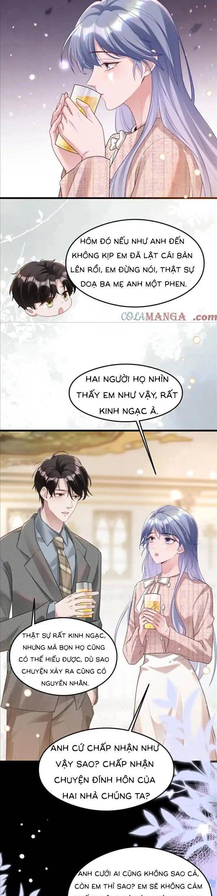 Bí Mật Nhỏ Của Ngỗng Trắng - Chapter 29