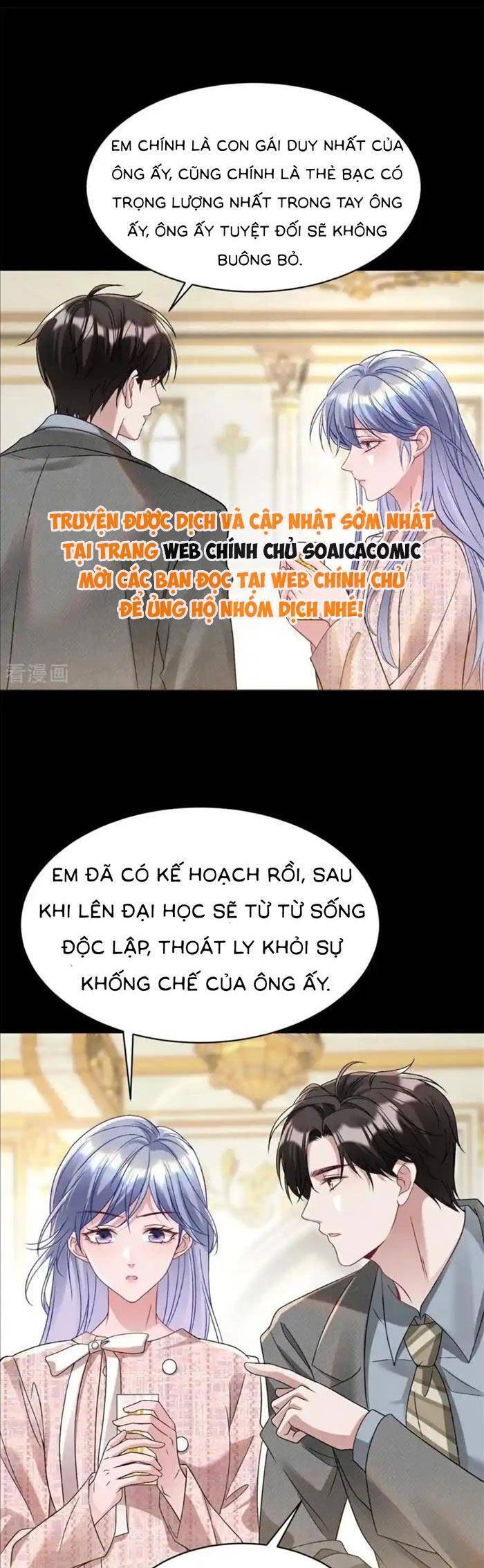 Bí Mật Nhỏ Của Ngỗng Trắng - Chapter 29