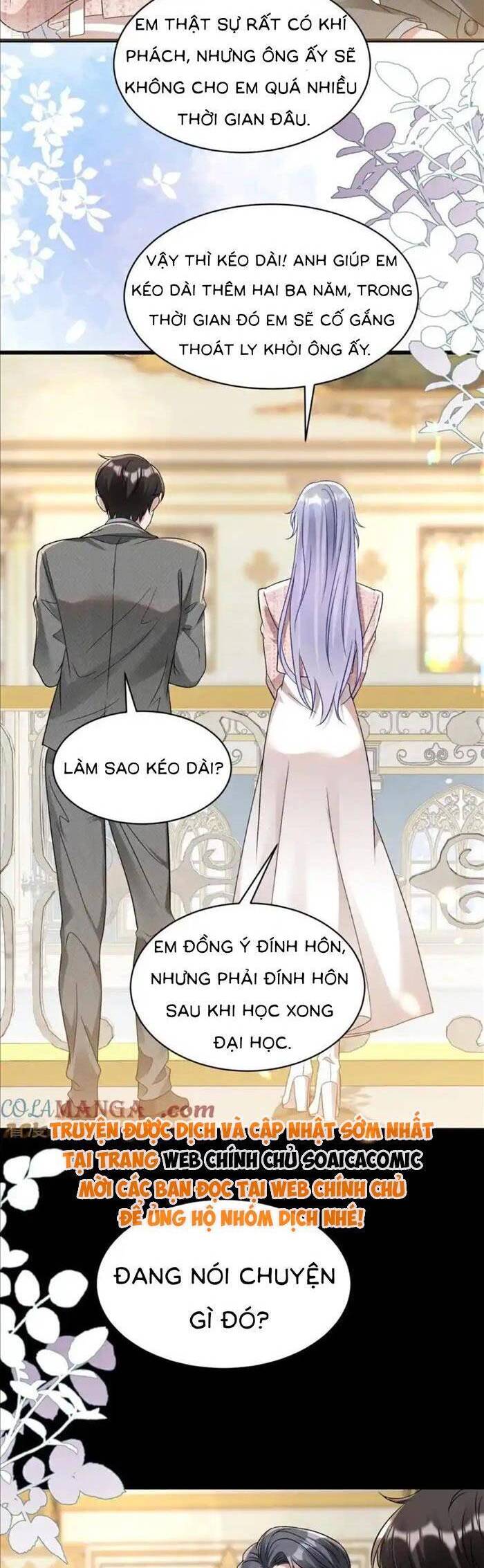 Bí Mật Nhỏ Của Ngỗng Trắng - Chapter 29