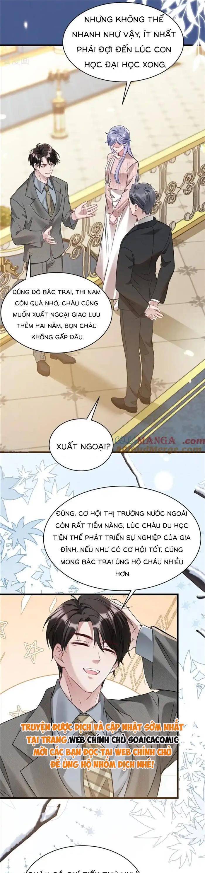 Bí Mật Nhỏ Của Ngỗng Trắng - Chapter 29