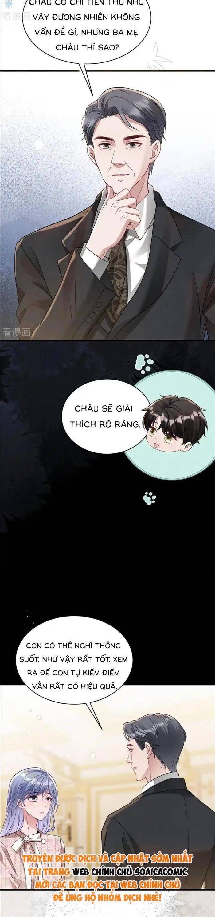 Bí Mật Nhỏ Của Ngỗng Trắng - Chapter 29