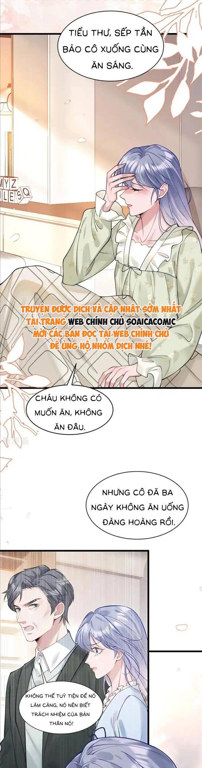 Bí Mật Nhỏ Của Ngỗng Trắng - Chapter 29