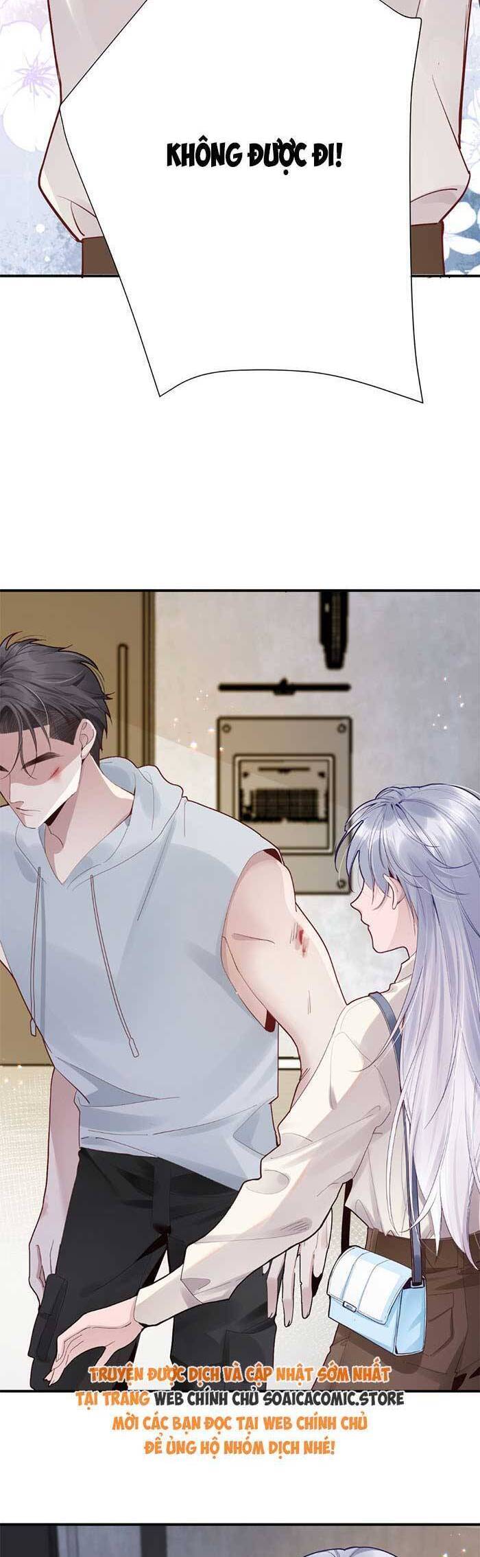 Bí Mật Nhỏ Của Ngỗng Trắng - Chapter 3