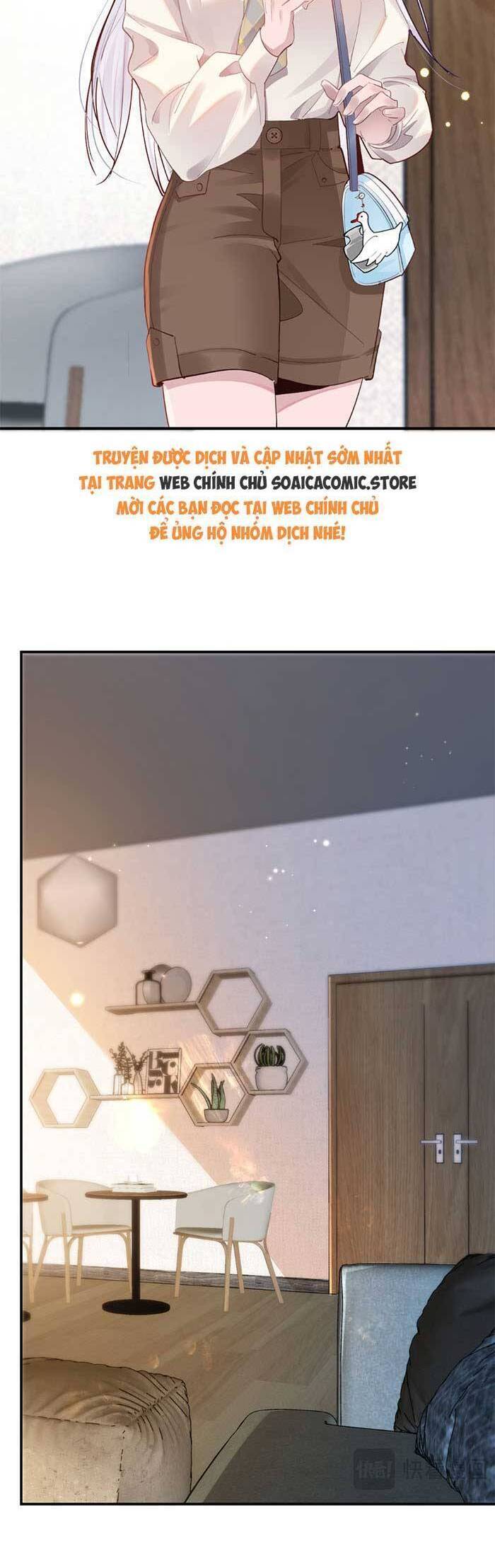 Bí Mật Nhỏ Của Ngỗng Trắng - Chapter 3