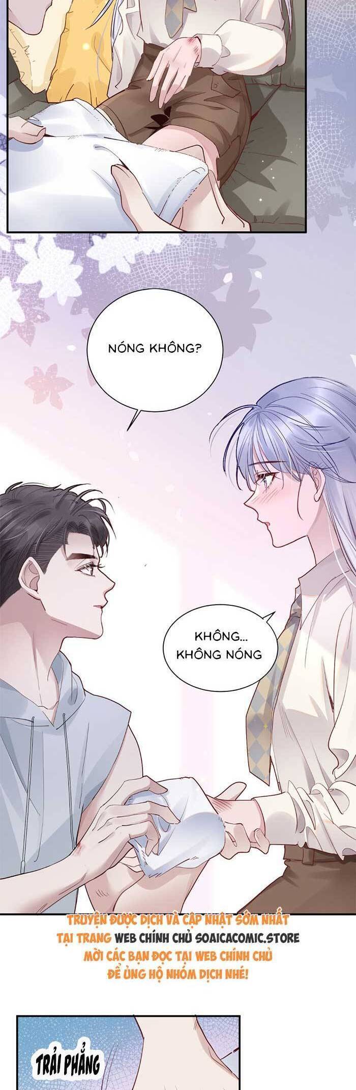 Bí Mật Nhỏ Của Ngỗng Trắng - Chapter 3