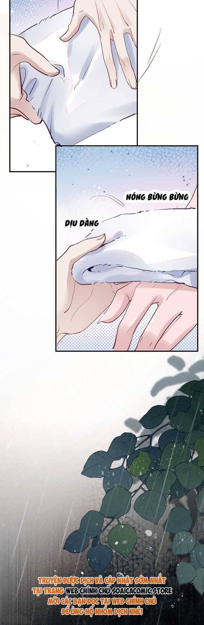 Bí Mật Nhỏ Của Ngỗng Trắng - Chapter 3