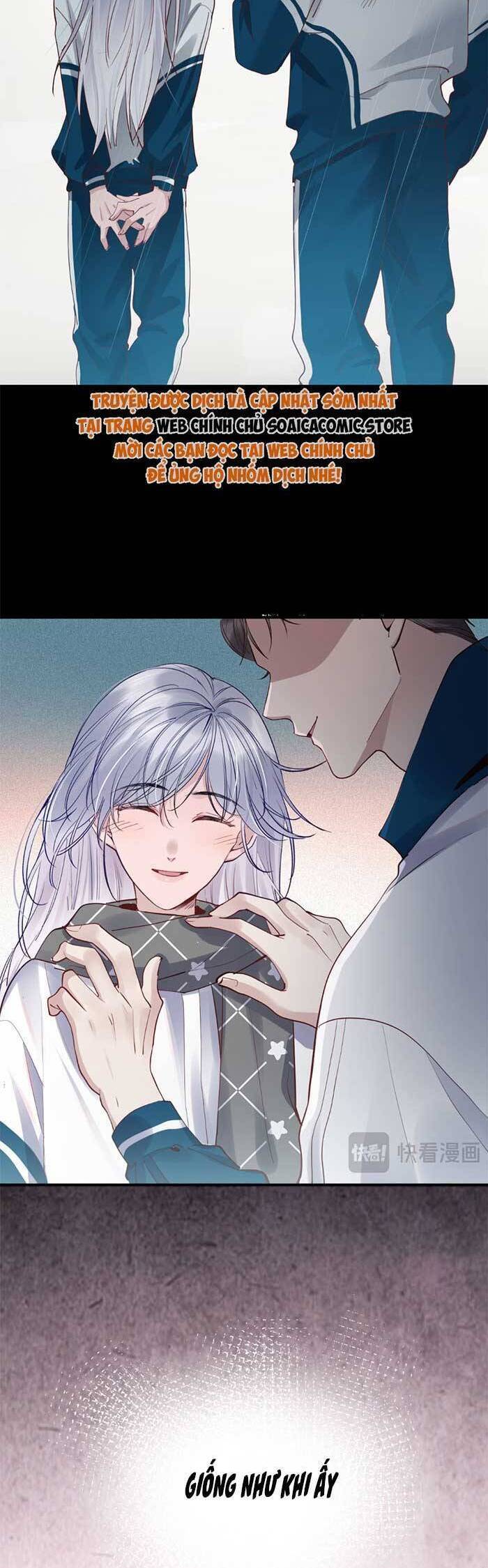 Bí Mật Nhỏ Của Ngỗng Trắng - Chapter 3