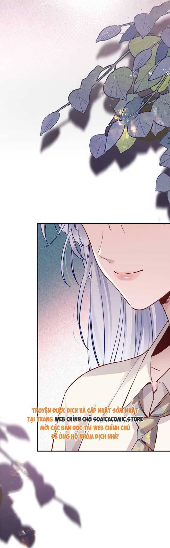 Bí Mật Nhỏ Của Ngỗng Trắng - Chapter 3