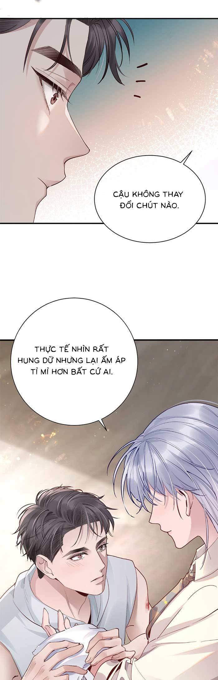 Bí Mật Nhỏ Của Ngỗng Trắng - Chapter 3