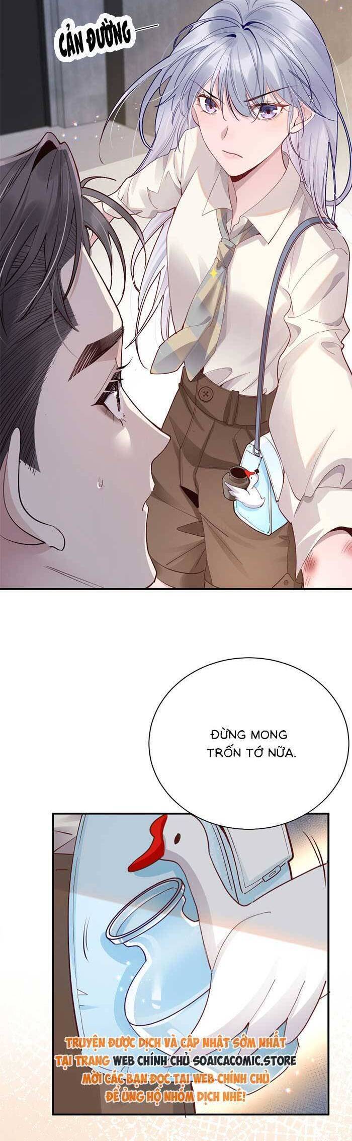 Bí Mật Nhỏ Của Ngỗng Trắng - Chapter 3