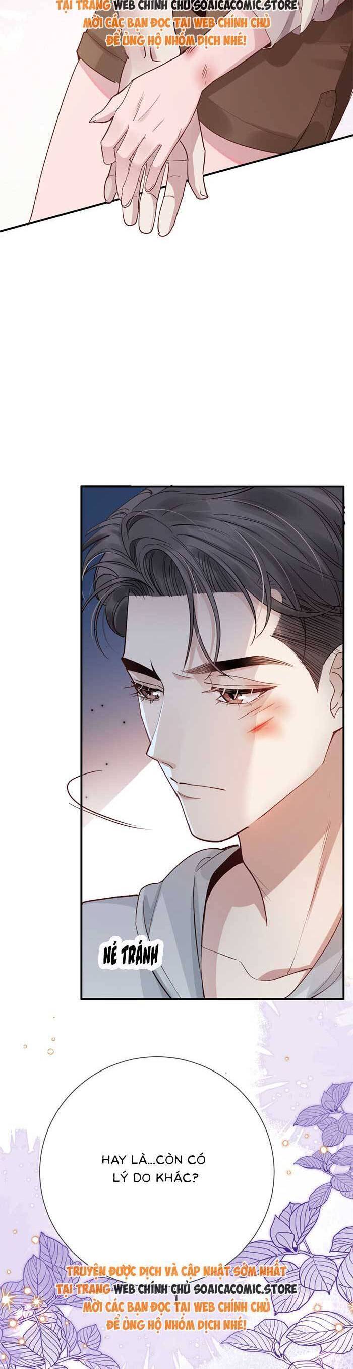 Bí Mật Nhỏ Của Ngỗng Trắng - Chapter 3