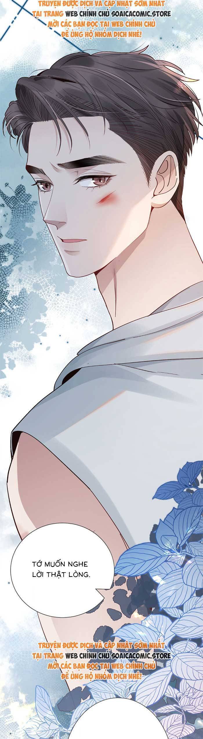 Bí Mật Nhỏ Của Ngỗng Trắng - Chapter 3