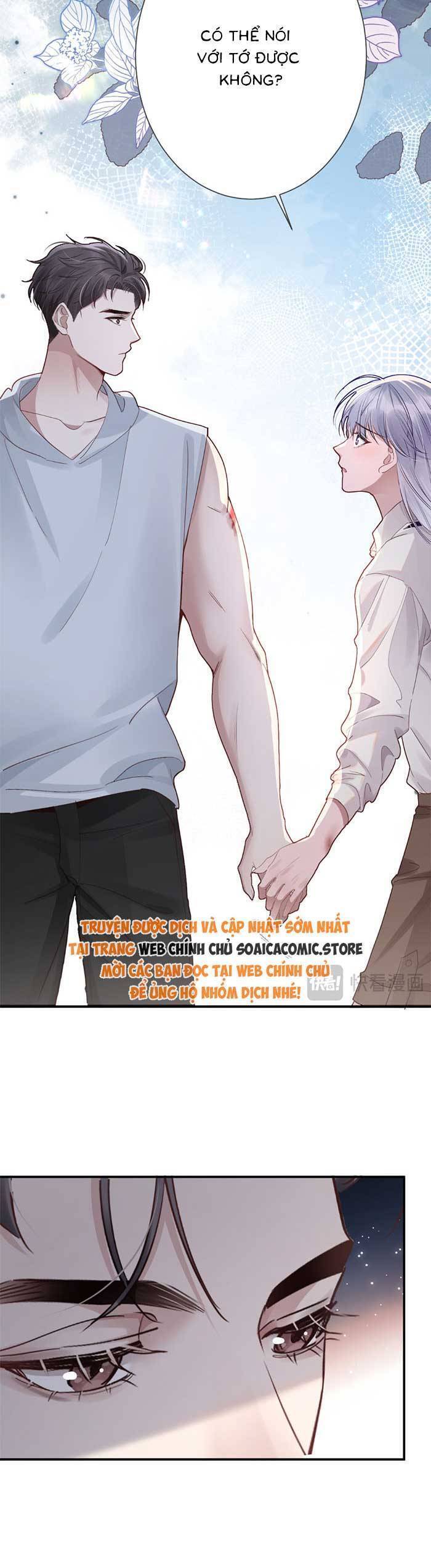 Bí Mật Nhỏ Của Ngỗng Trắng - Chapter 3