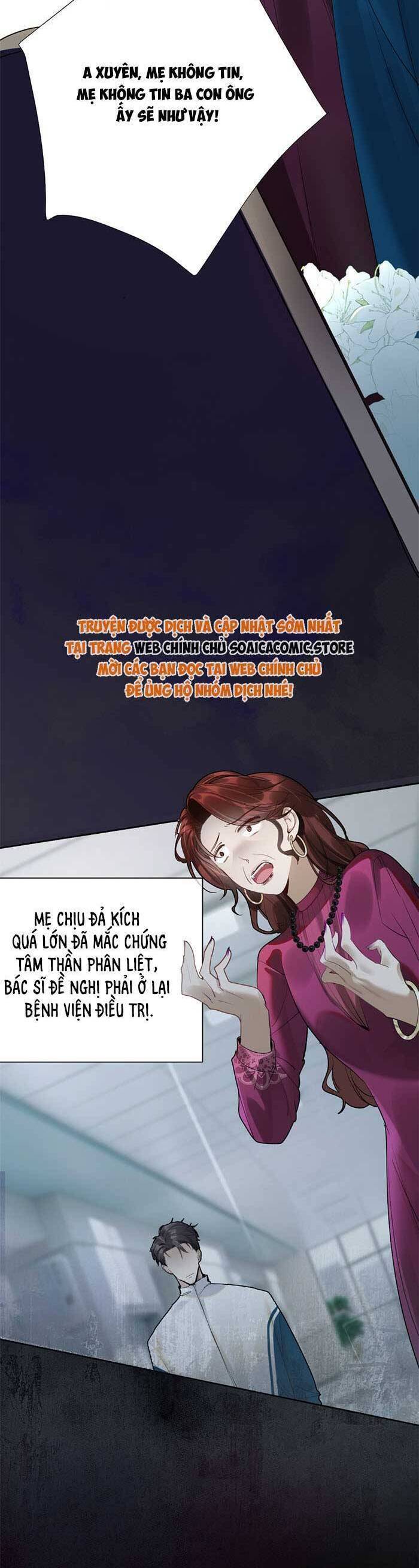 Bí Mật Nhỏ Của Ngỗng Trắng - Chapter 3