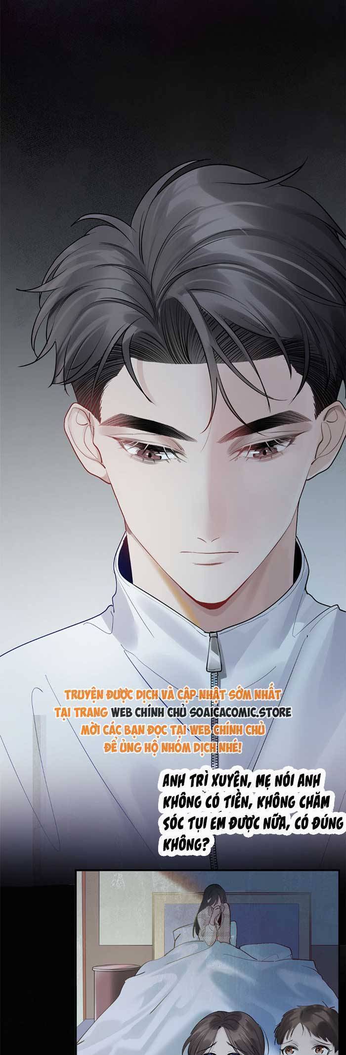 Bí Mật Nhỏ Của Ngỗng Trắng - Chapter 3