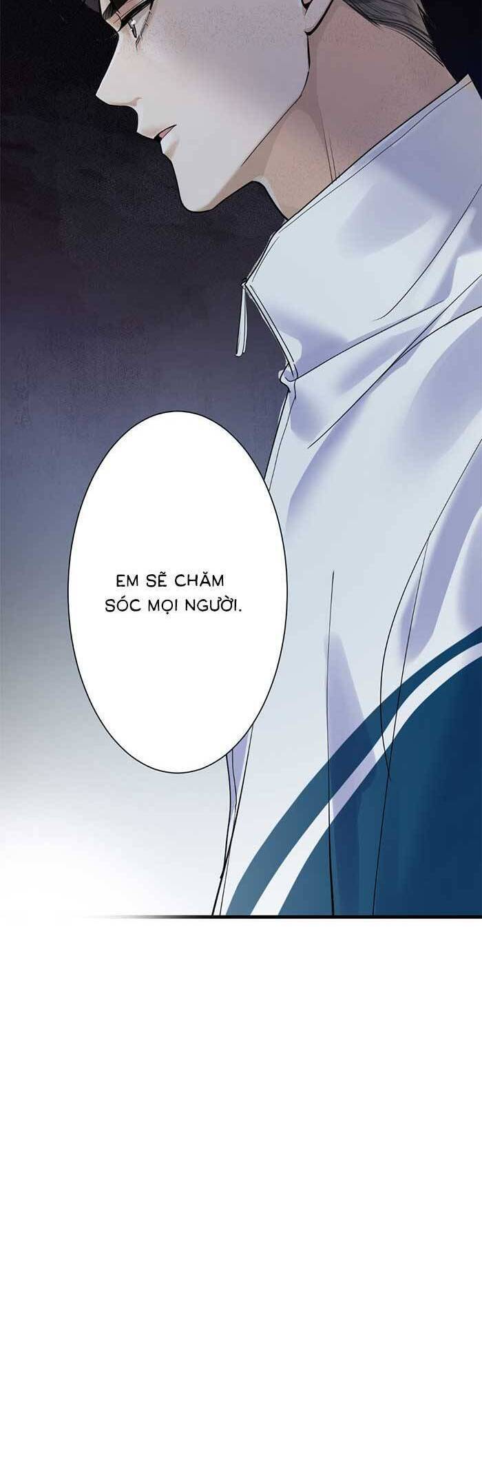 Bí Mật Nhỏ Của Ngỗng Trắng - Chapter 3