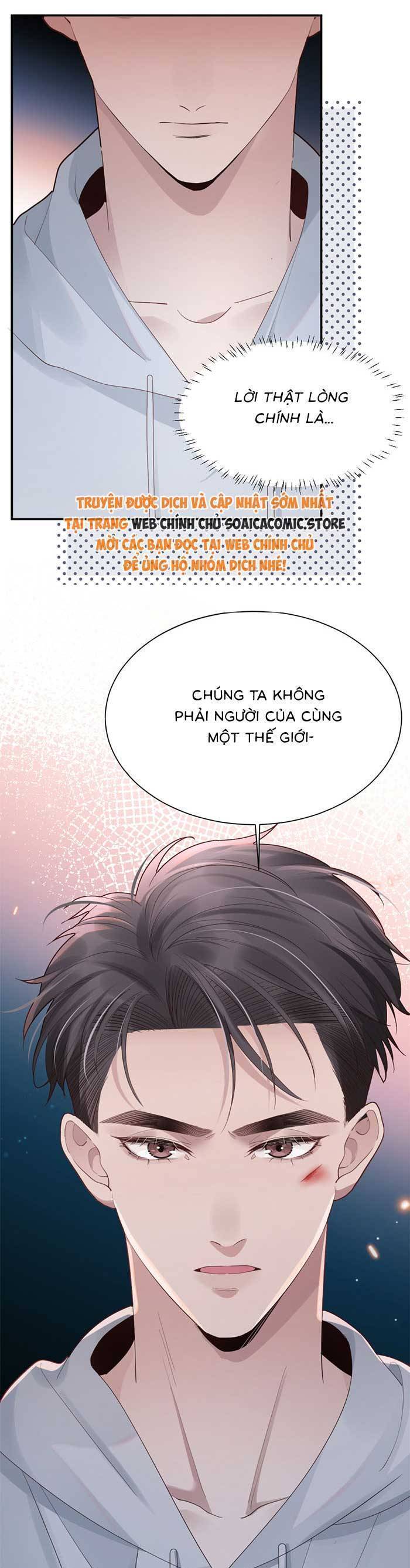 Bí Mật Nhỏ Của Ngỗng Trắng - Chapter 3