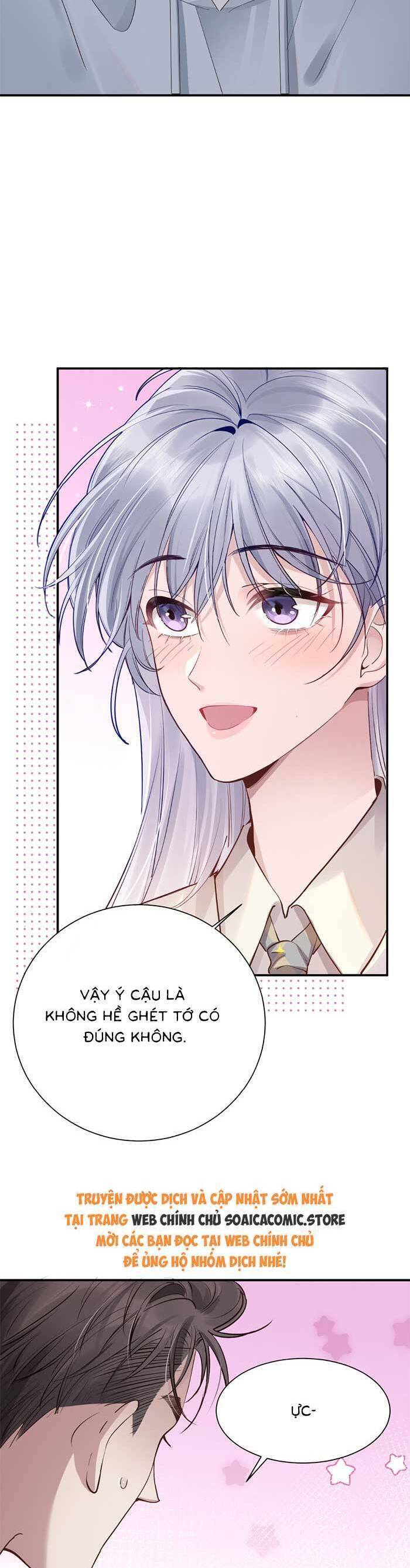 Bí Mật Nhỏ Của Ngỗng Trắng - Chapter 3