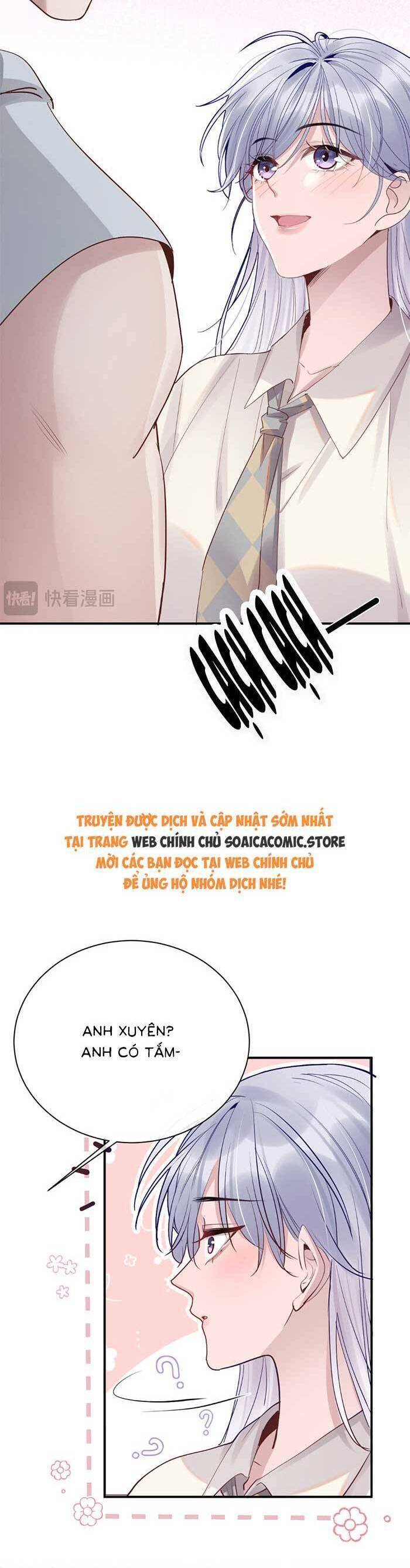 Bí Mật Nhỏ Của Ngỗng Trắng - Chapter 3