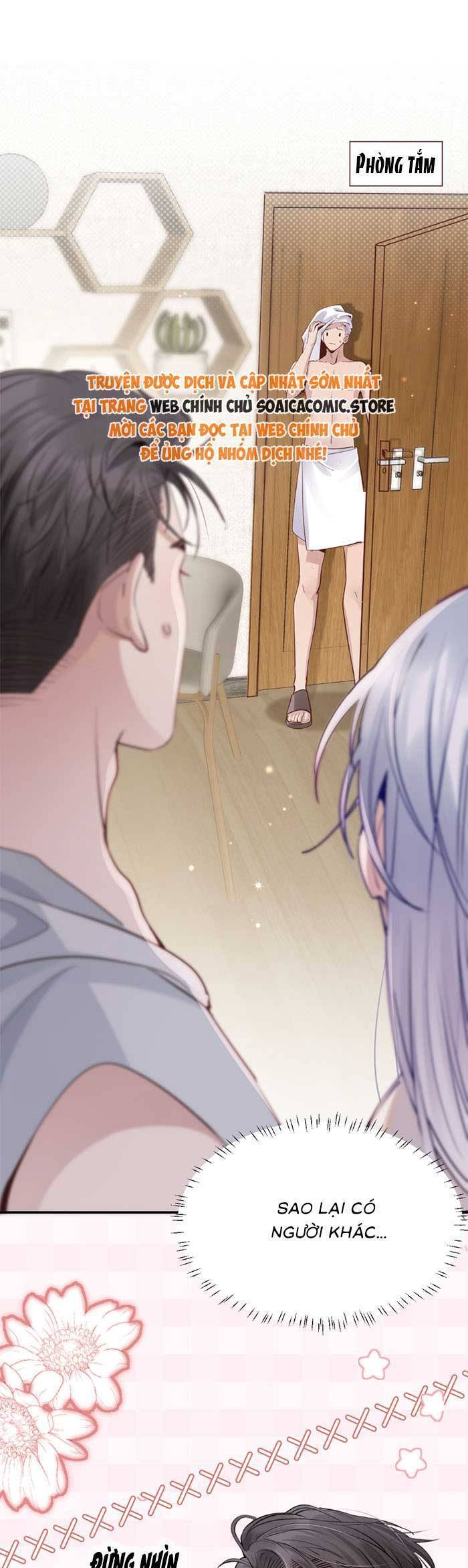 Bí Mật Nhỏ Của Ngỗng Trắng - Chapter 3