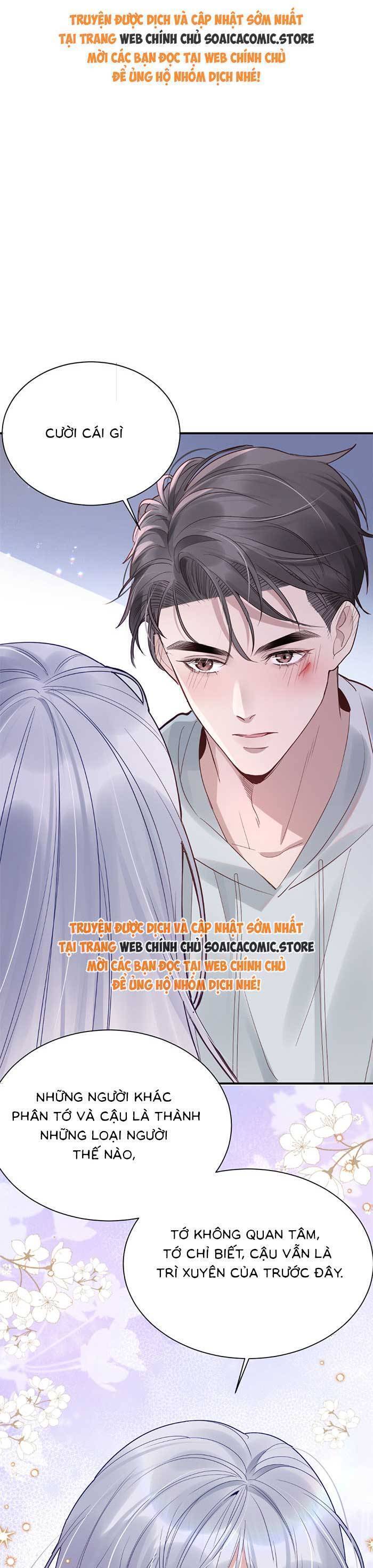 Bí Mật Nhỏ Của Ngỗng Trắng - Chapter 3