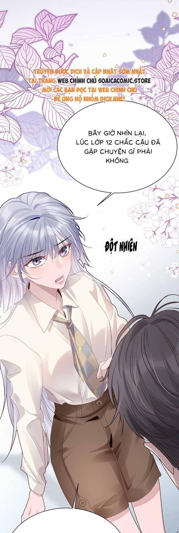 Bí Mật Nhỏ Của Ngỗng Trắng - Chapter 3