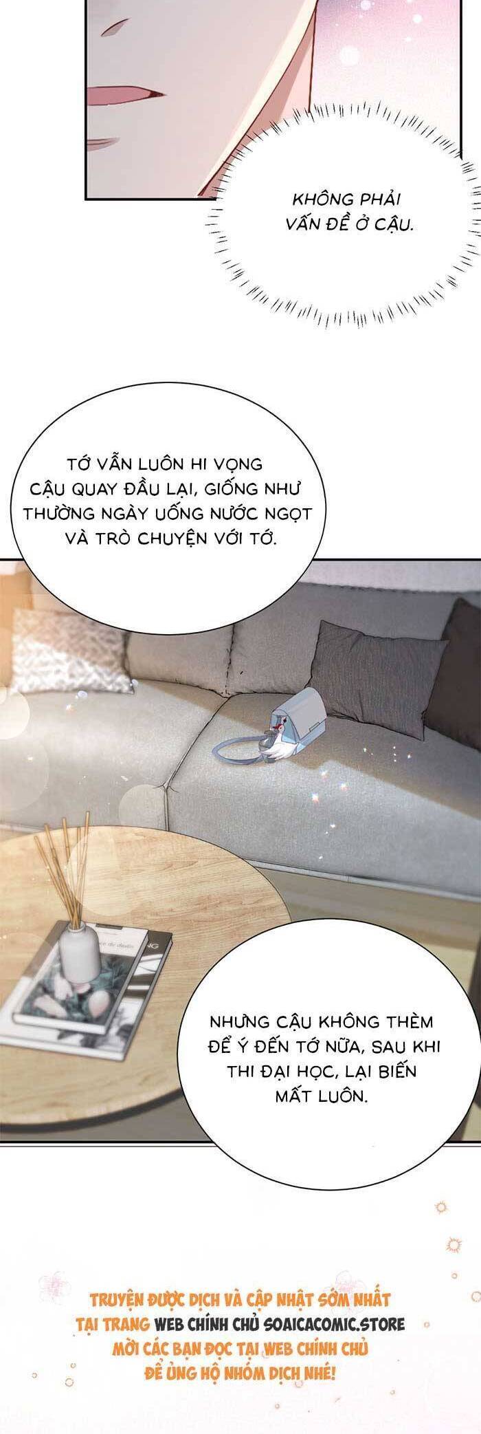 Bí Mật Nhỏ Của Ngỗng Trắng - Chapter 3