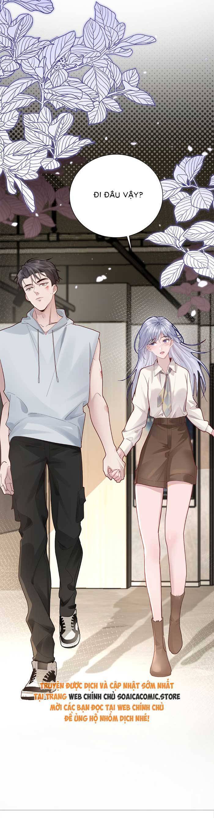 Bí Mật Nhỏ Của Ngỗng Trắng - Chapter 3