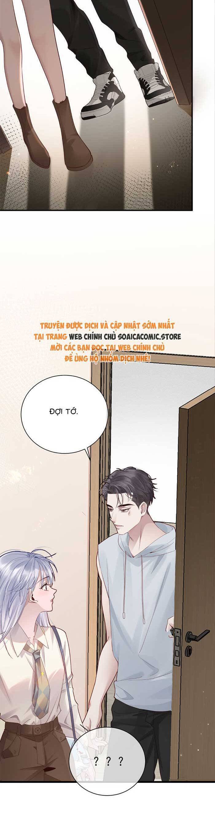 Bí Mật Nhỏ Của Ngỗng Trắng - Chapter 3