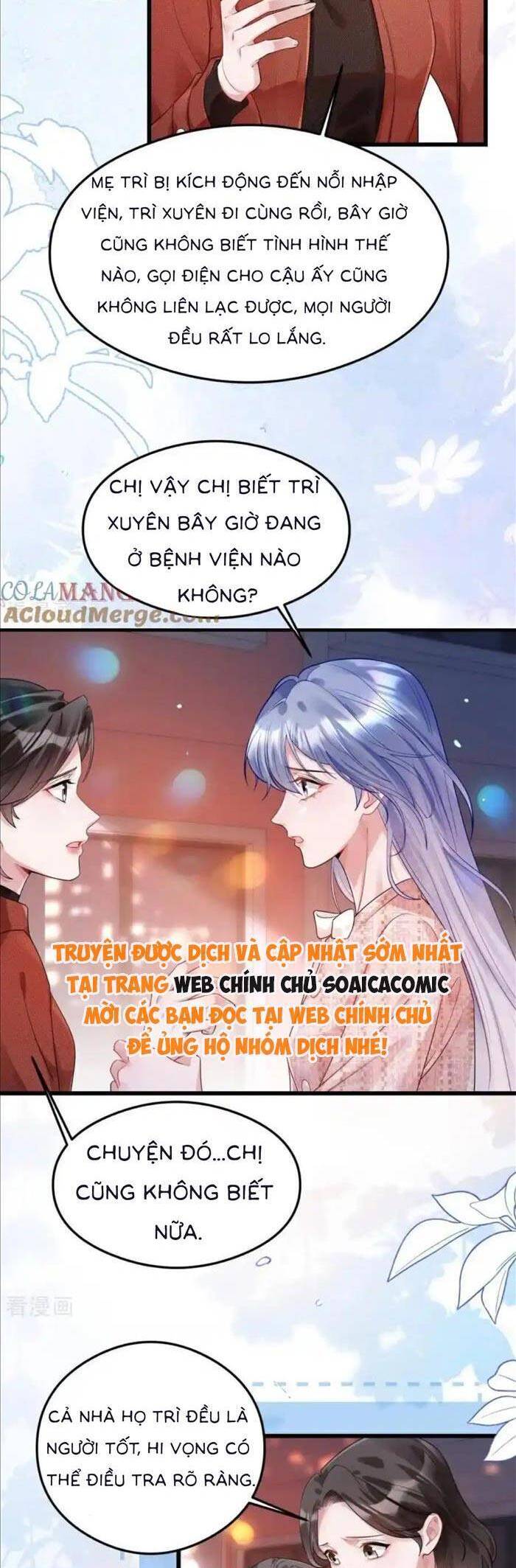 Bí Mật Nhỏ Của Ngỗng Trắng - Chapter 30
