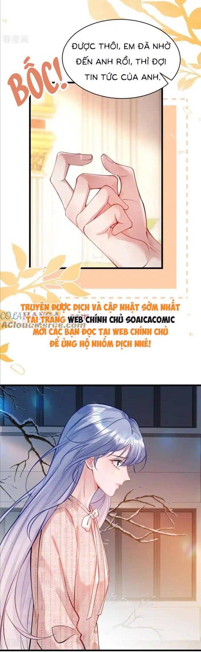 Bí Mật Nhỏ Của Ngỗng Trắng - Chapter 30