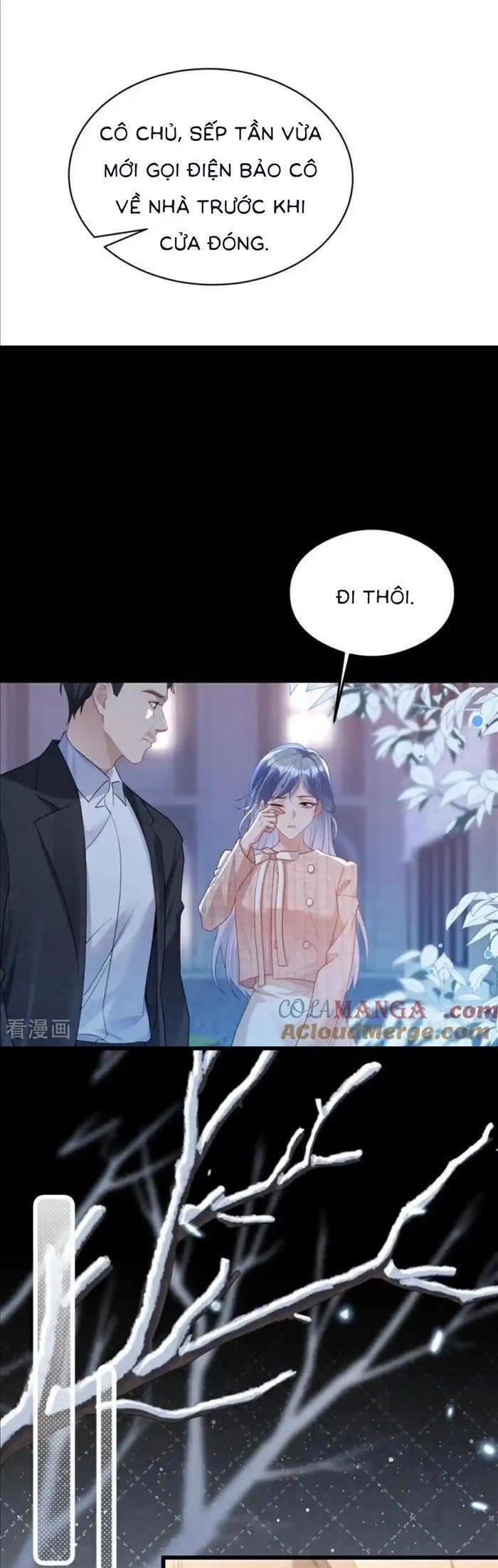 Bí Mật Nhỏ Của Ngỗng Trắng - Chapter 30