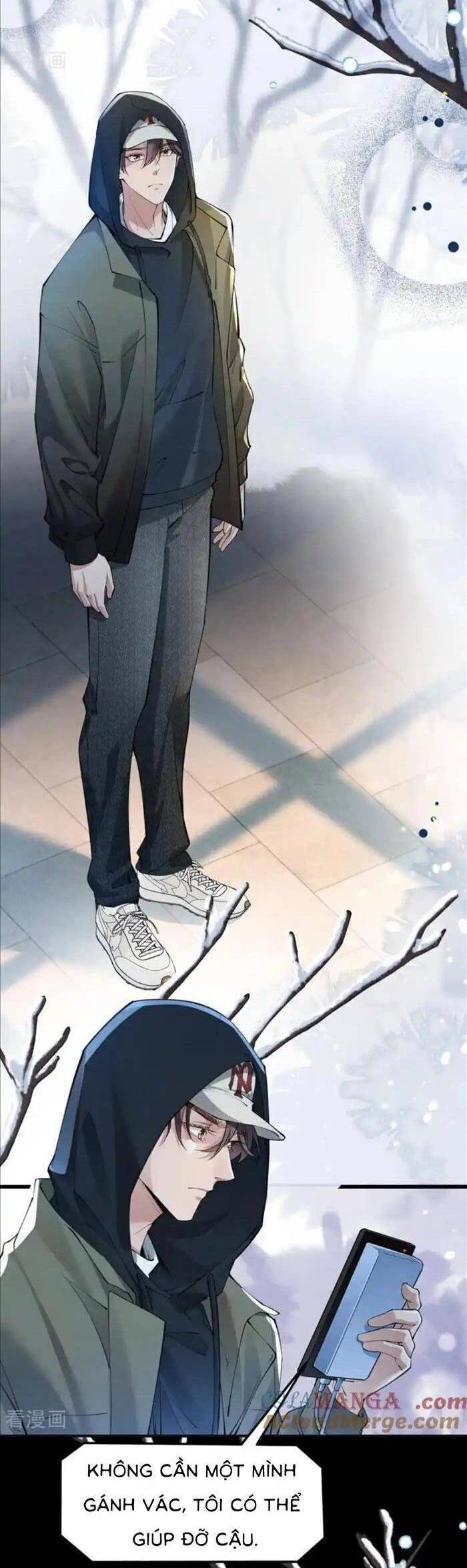 Bí Mật Nhỏ Của Ngỗng Trắng - Chapter 30