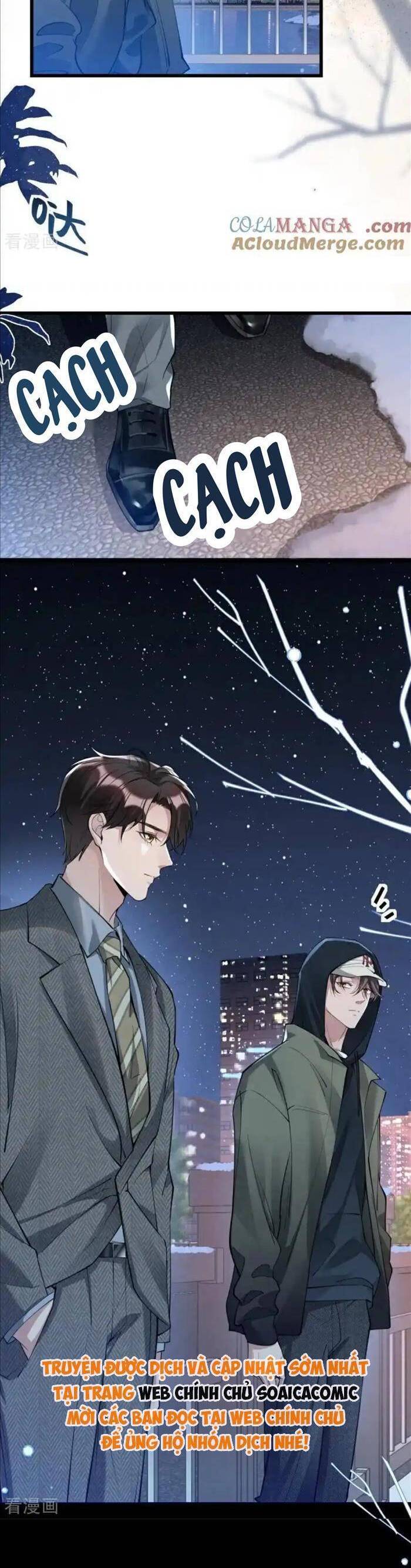 Bí Mật Nhỏ Của Ngỗng Trắng - Chapter 30