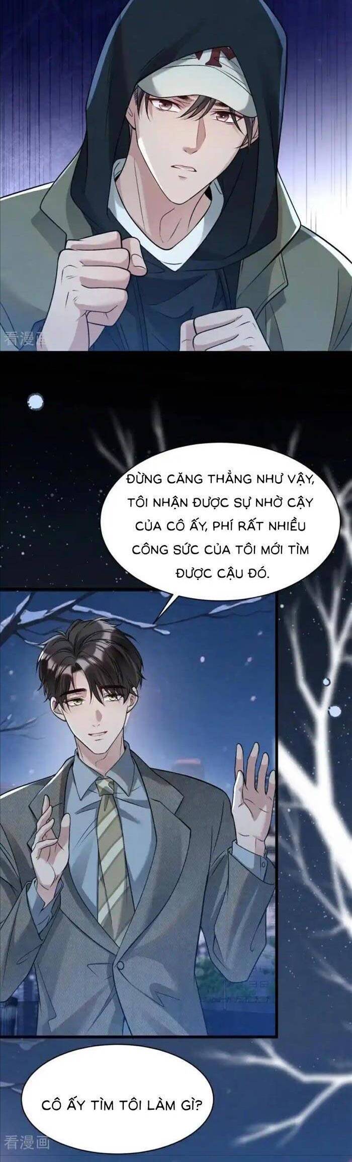Bí Mật Nhỏ Của Ngỗng Trắng - Chapter 30