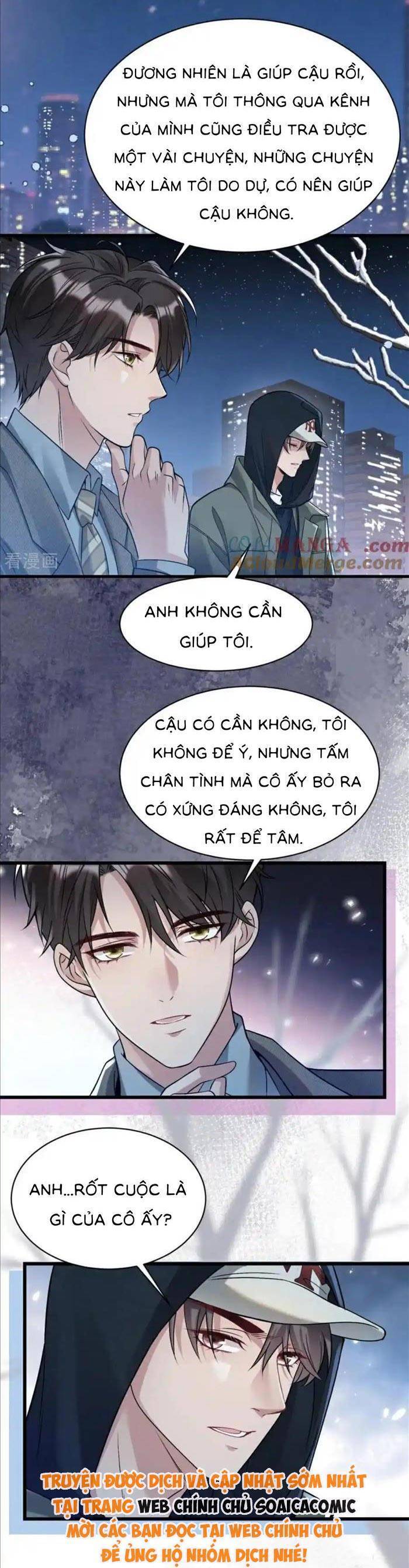 Bí Mật Nhỏ Của Ngỗng Trắng - Chapter 30
