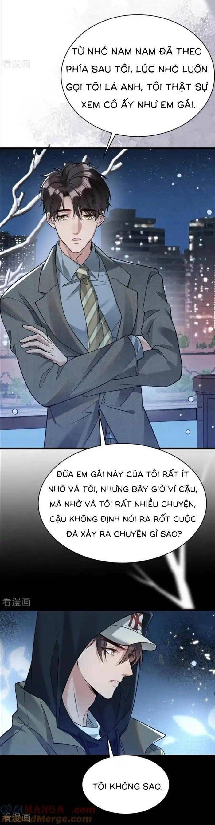 Bí Mật Nhỏ Của Ngỗng Trắng - Chapter 30