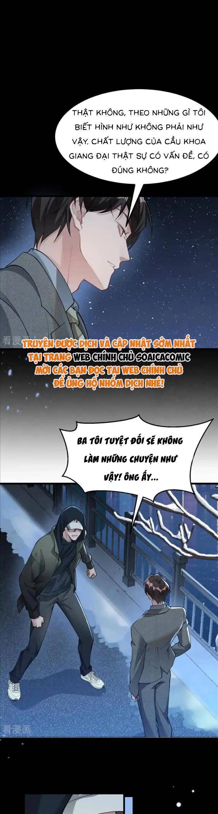 Bí Mật Nhỏ Của Ngỗng Trắng - Chapter 30