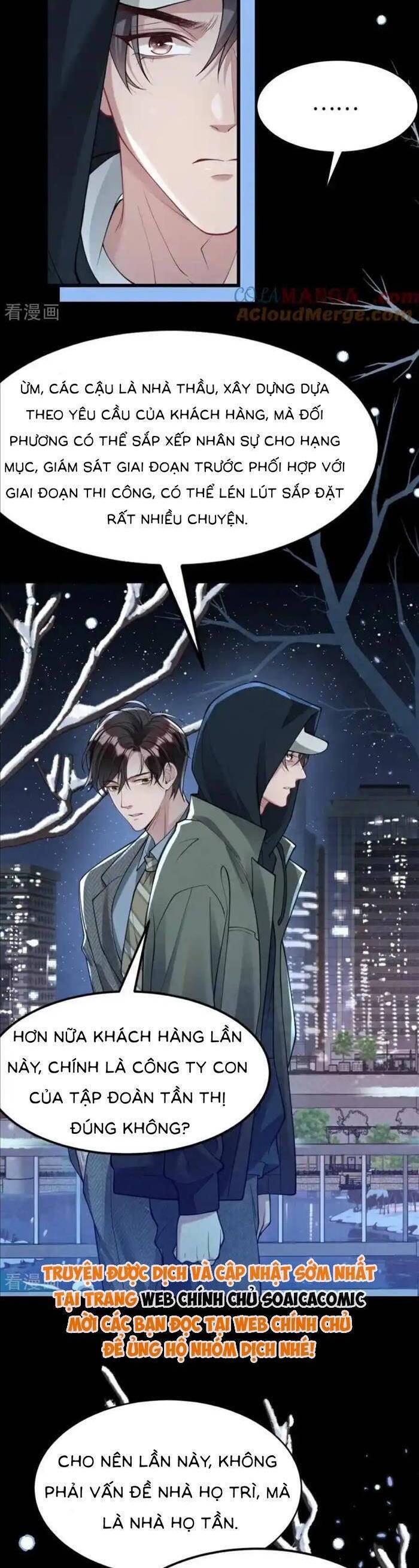 Bí Mật Nhỏ Của Ngỗng Trắng - Chapter 30