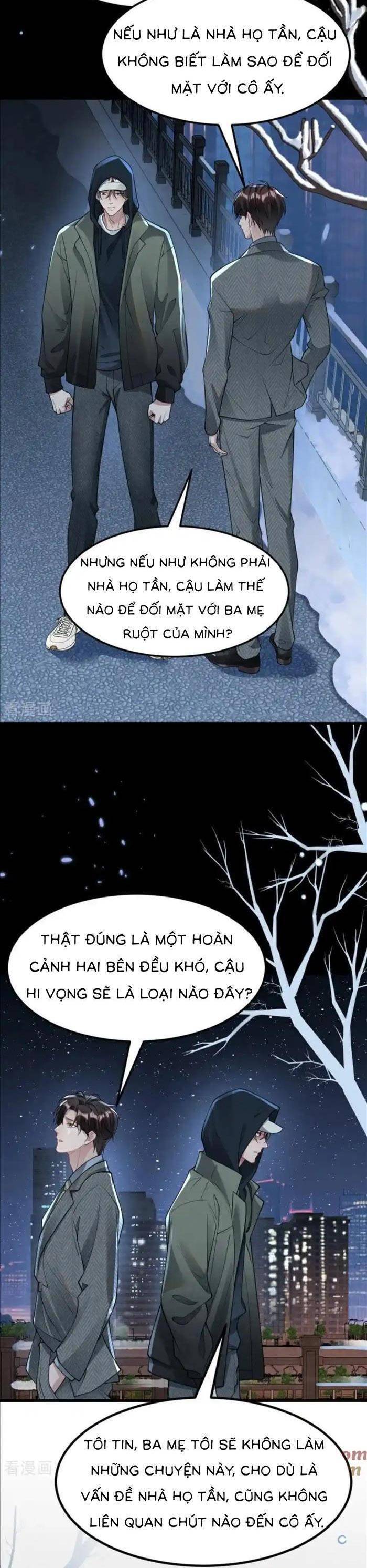 Bí Mật Nhỏ Của Ngỗng Trắng - Chapter 30