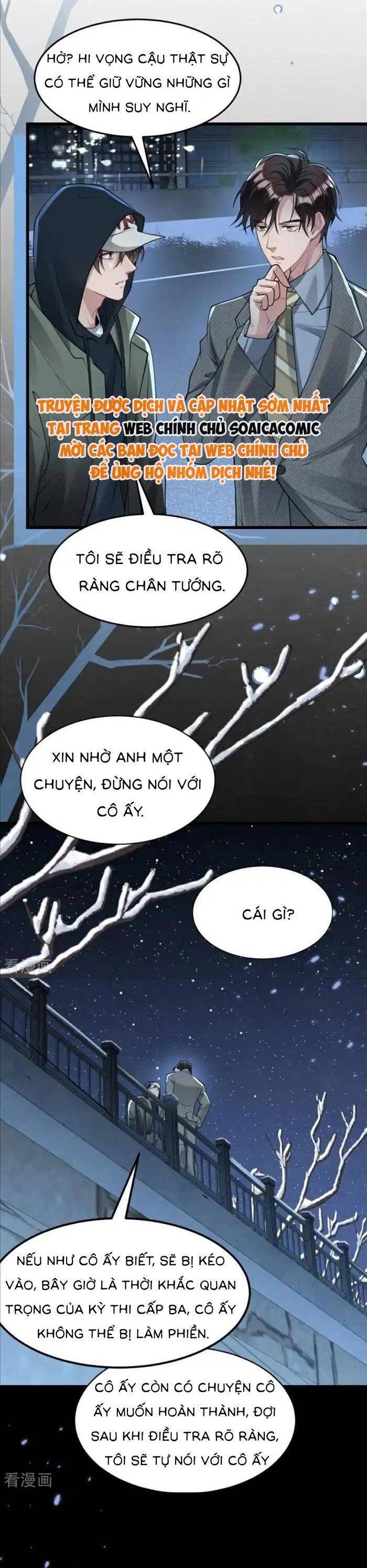 Bí Mật Nhỏ Của Ngỗng Trắng - Chapter 30