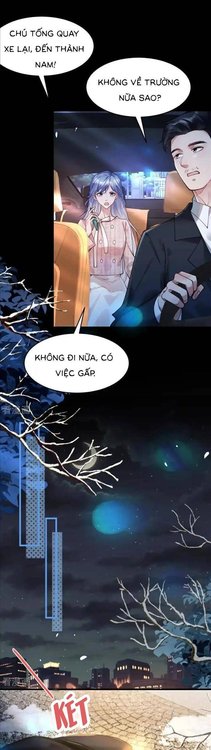 Bí Mật Nhỏ Của Ngỗng Trắng - Chapter 30