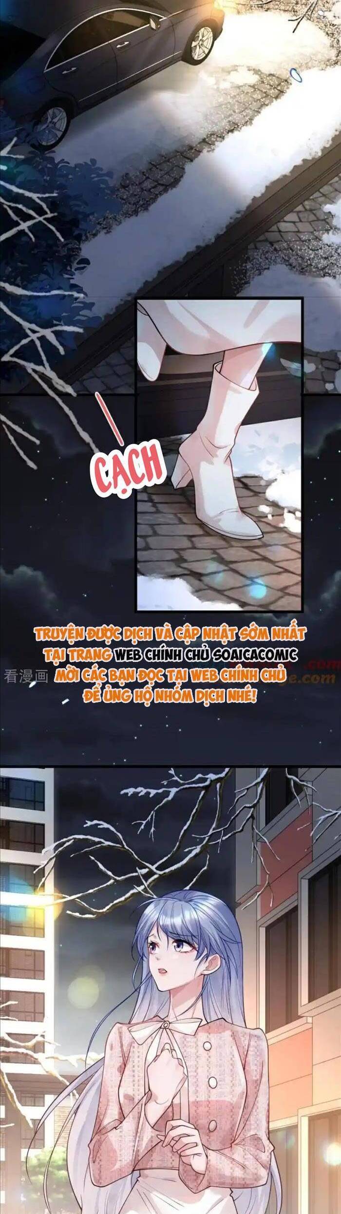 Bí Mật Nhỏ Của Ngỗng Trắng - Chapter 30