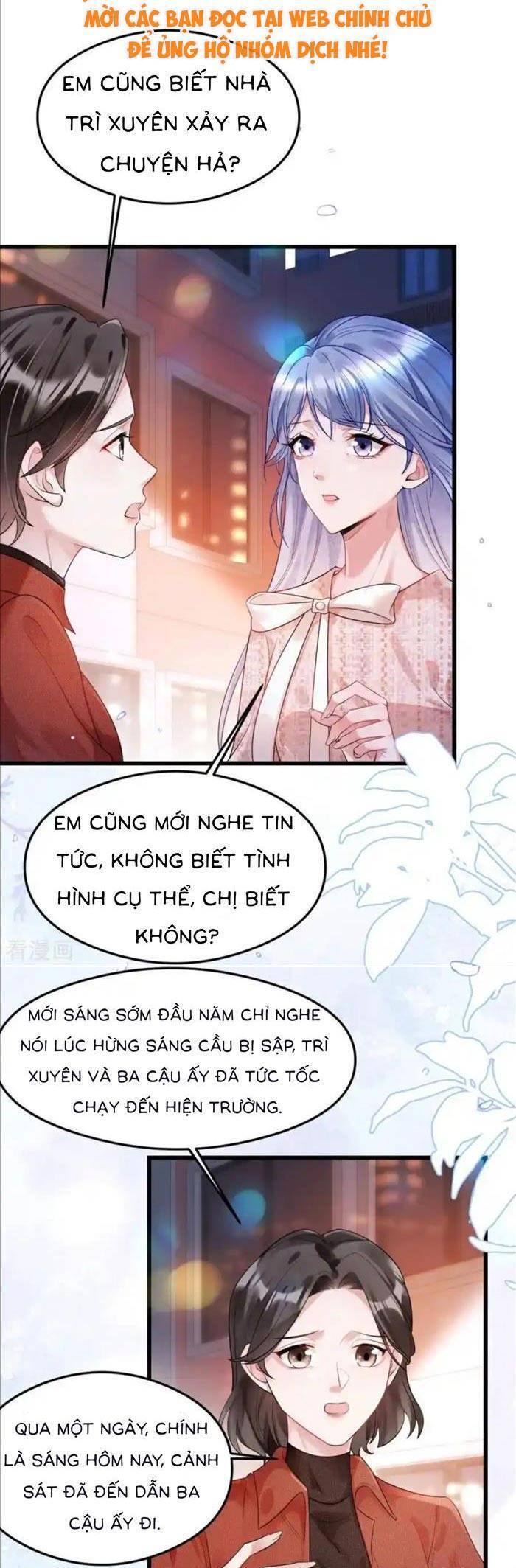 Bí Mật Nhỏ Của Ngỗng Trắng - Chapter 30