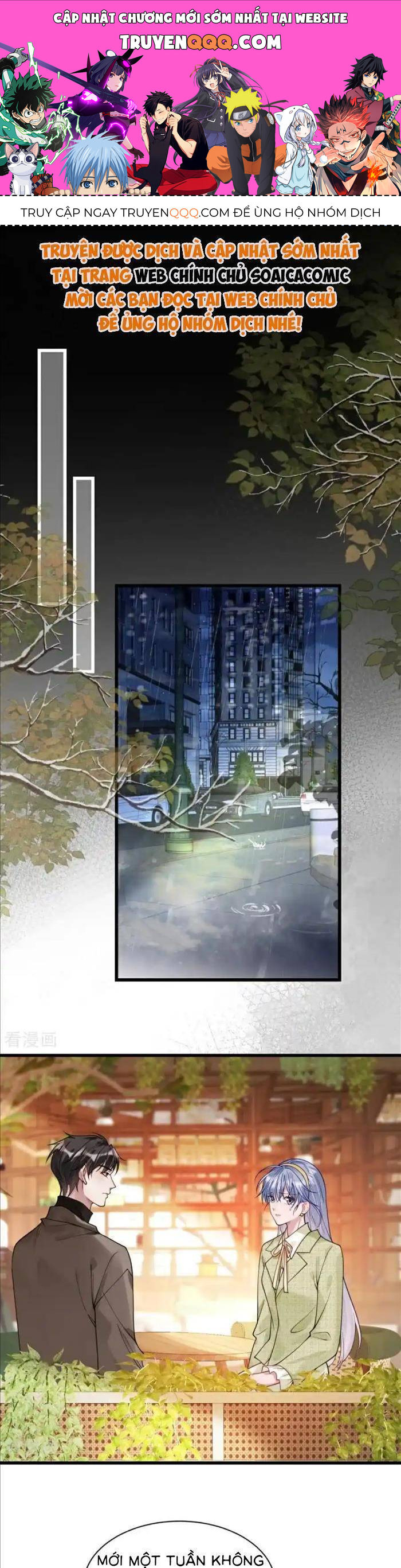Bí Mật Nhỏ Của Ngỗng Trắng - Chapter 31