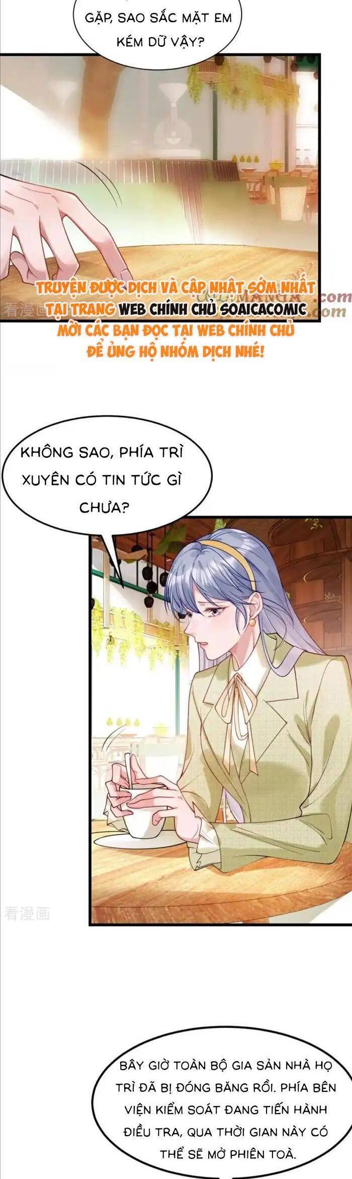 Bí Mật Nhỏ Của Ngỗng Trắng - Chapter 31