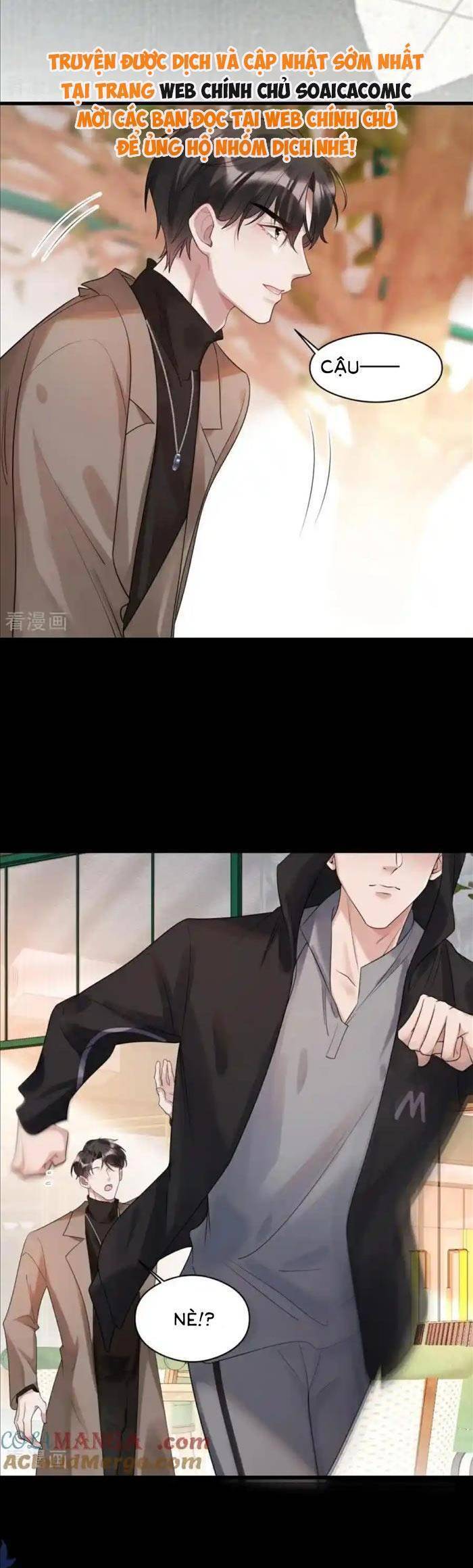 Bí Mật Nhỏ Của Ngỗng Trắng - Chapter 31