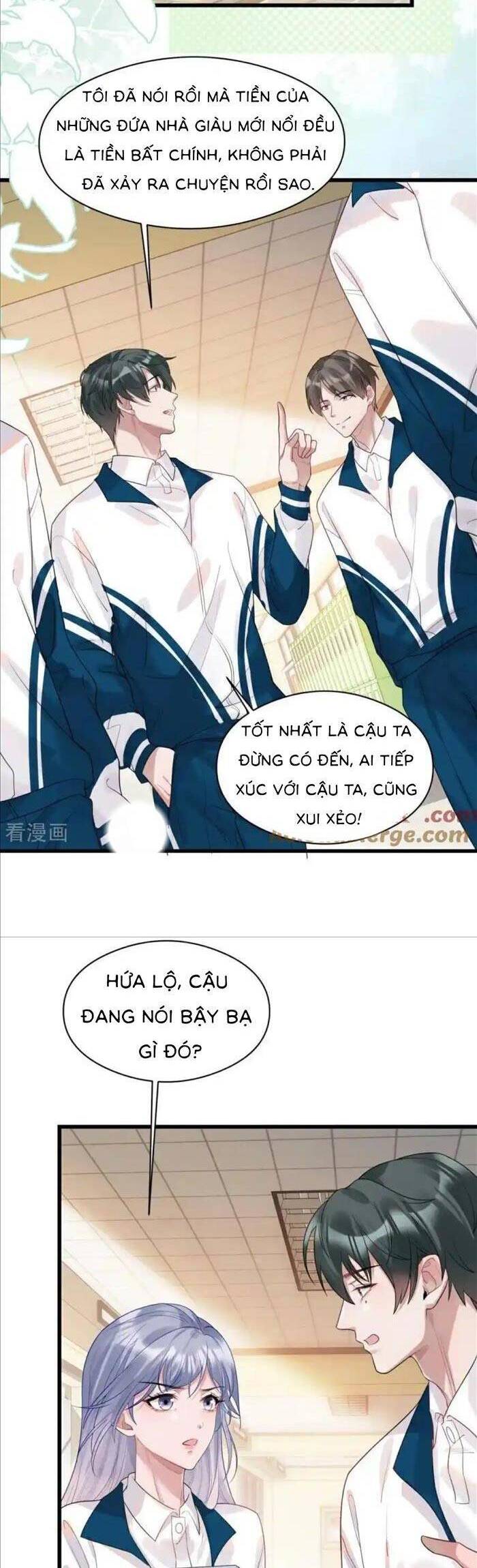 Bí Mật Nhỏ Của Ngỗng Trắng - Chapter 31