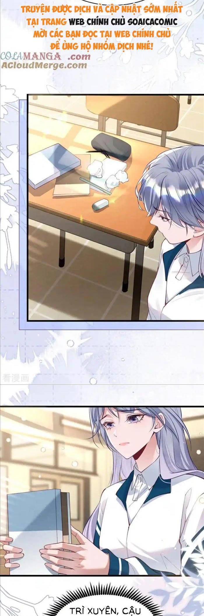 Bí Mật Nhỏ Của Ngỗng Trắng - Chapter 31